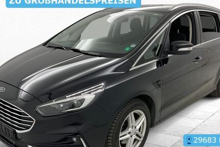 Ford S-Max 161.041 km 18.997 &euro; Krefeld 47829