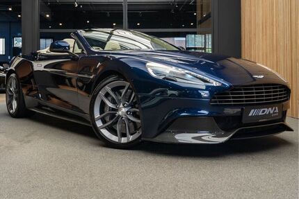 Aston Martin Vanquish