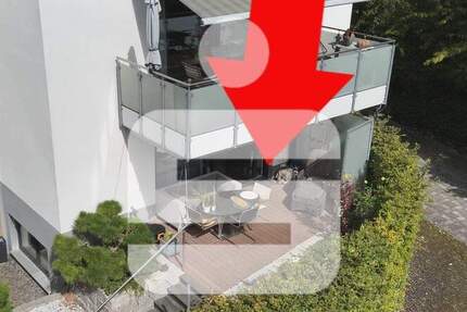 Exklusive 4-Zimmer-Erdgeschosswohnung mit idyllischem Garten 4 zimmer