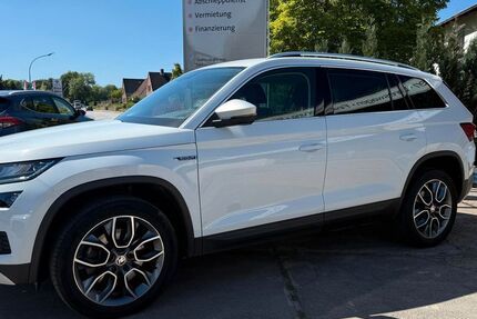 Skoda Kodiaq 192.887 km 18.480 &euro; Schleswig-Holstein - Selent 24238