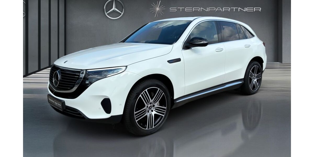 Mercedes-Benz EQC 25.640 km 37.450 &euro; Elmshorn 25337
