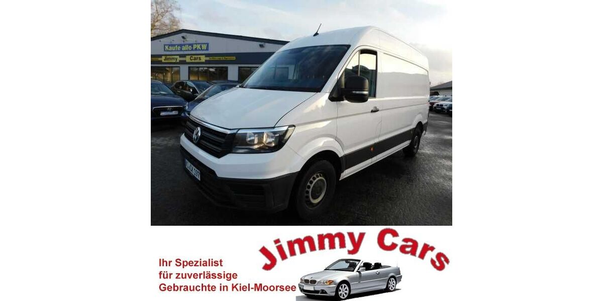 VW Crafter 452.000 km 14.999 &euro; Kiel-Moorsee 24145