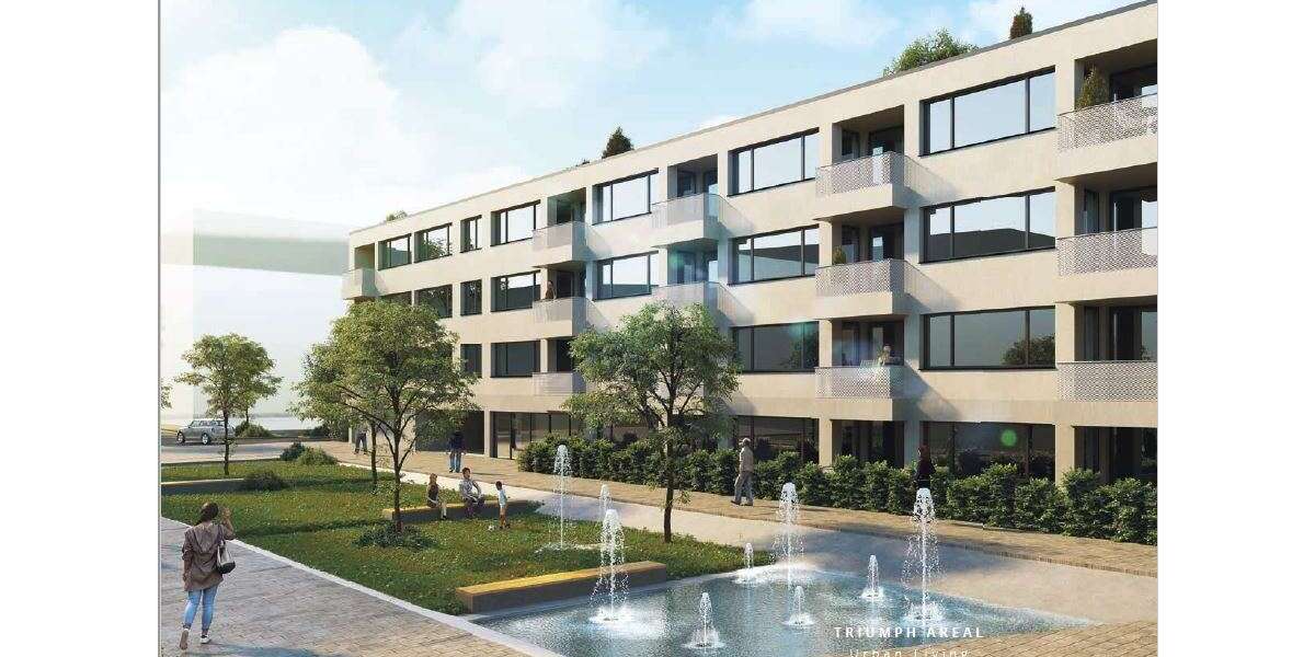 Etagenwohnung Heubach - 2 Zimmer, 64 m&sup2;, 826&euro; | Angebot:25198080