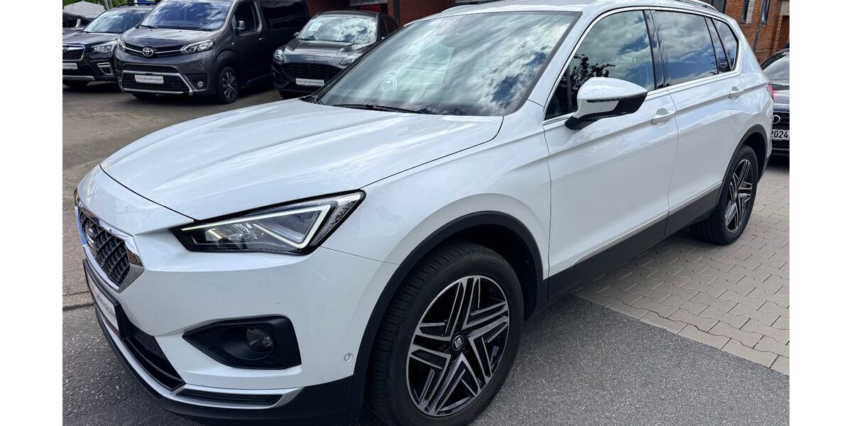 Seat Tarraco 108.500 km 20.999 &euro; Geesthacht (bei Hamburg) 21502