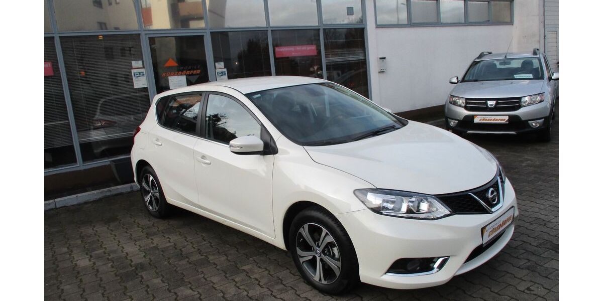 Nissan Pulsar 11.800 km 11.700 &euro; Oberasbach 90522