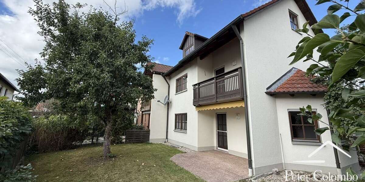 Einfamilienhaus Schwabmünchen - 4 Zimmer, 128 m&sup2;, 1.350&euro; | Angebot:27301598