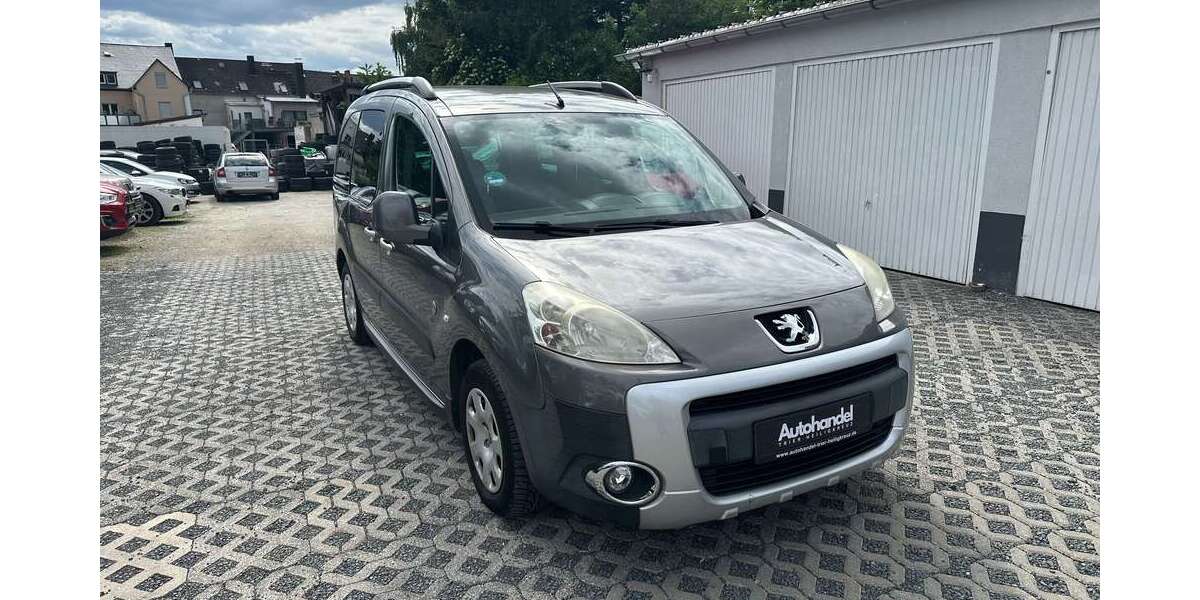 Peugeot Partner 175.900 km 3.700 &euro; Trier 54295