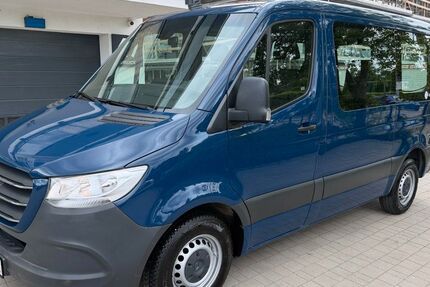 Mercedes-Benz Sprinter 10.000 km 59.500 &euro; Fredersdorf-Vogelsdorf bei Berlin 15370