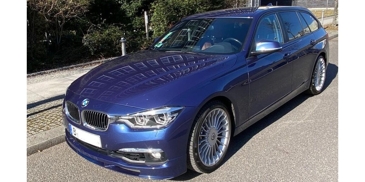 Alpina D3 141.000 km 29.000 &euro; Berlin 10785