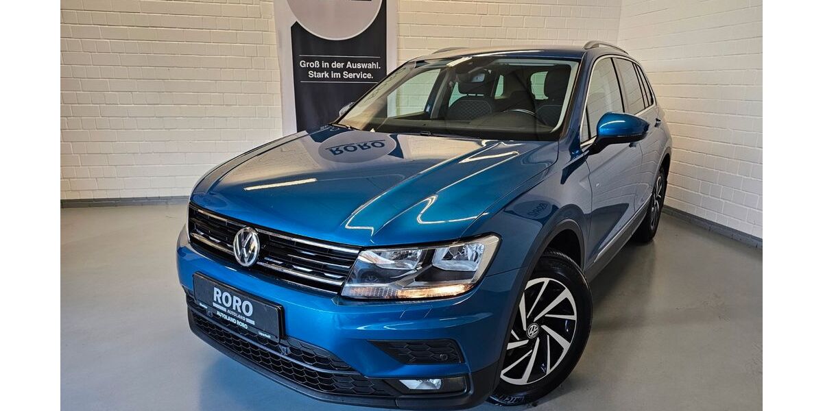 VW Tiguan 90.000 km 19.250 &euro; Lippstadt 59557