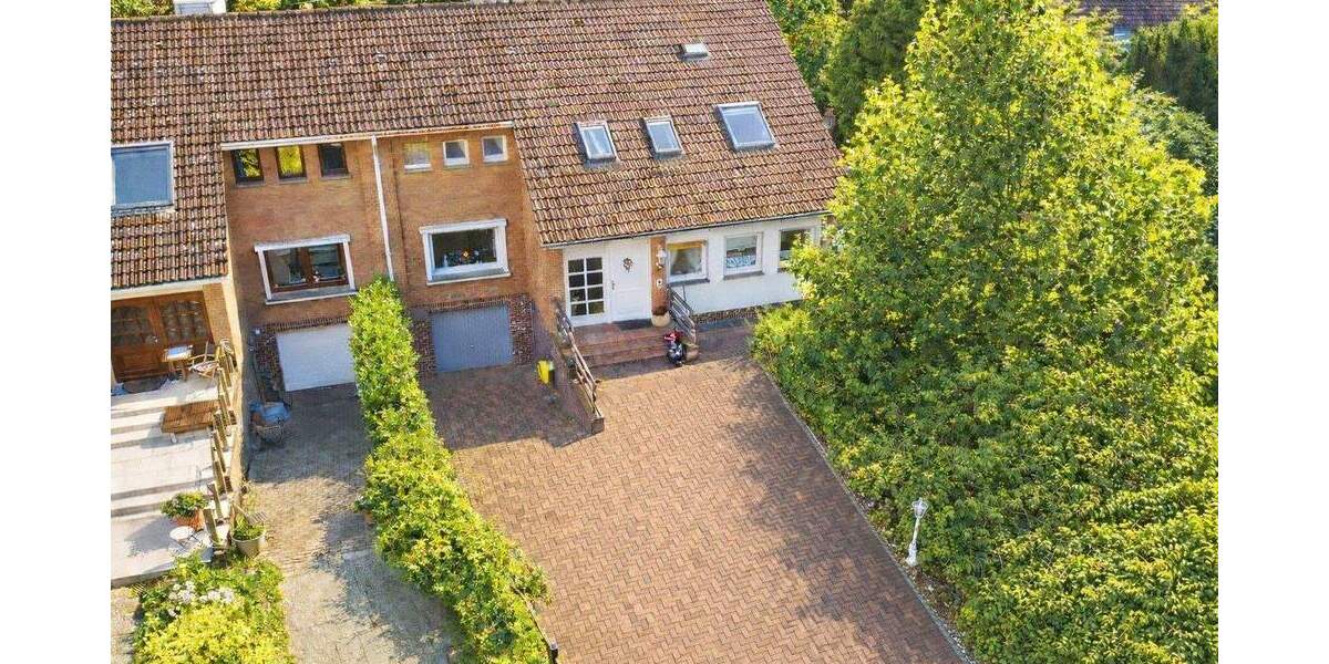 Doppelhaushälfte Stuhr Fahrenhorst - 1 Zimmer, 165 m&sup2;, 339.900&euro; | Angebot:25760550