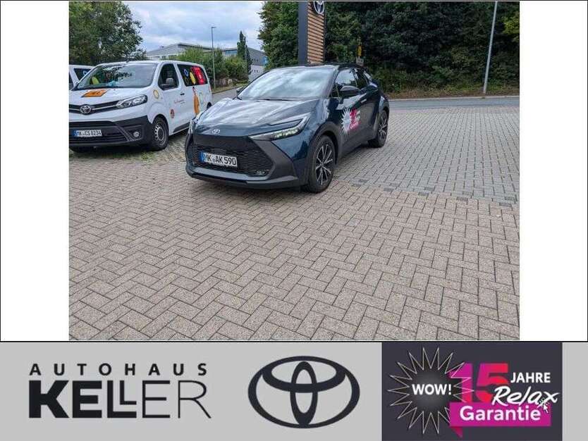 C-HR