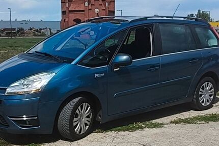 Citroen C4 Picasso 147.000 km 6.999 &euro; berlin 12109