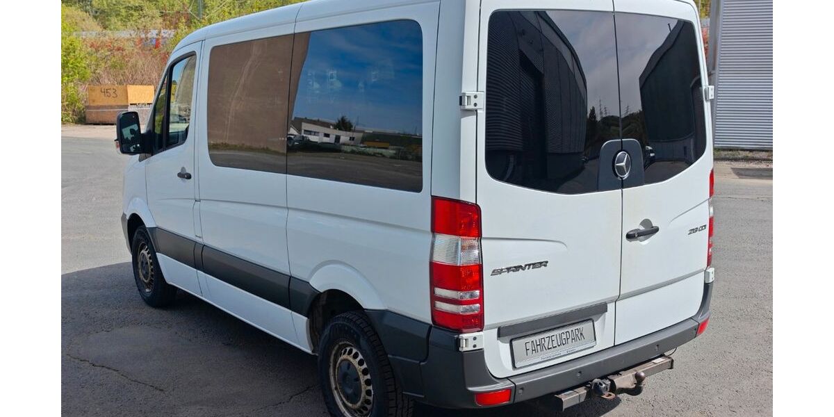 Mercedes-Benz Sprinter 149.999 km 15.699 &euro; Siegen 57080