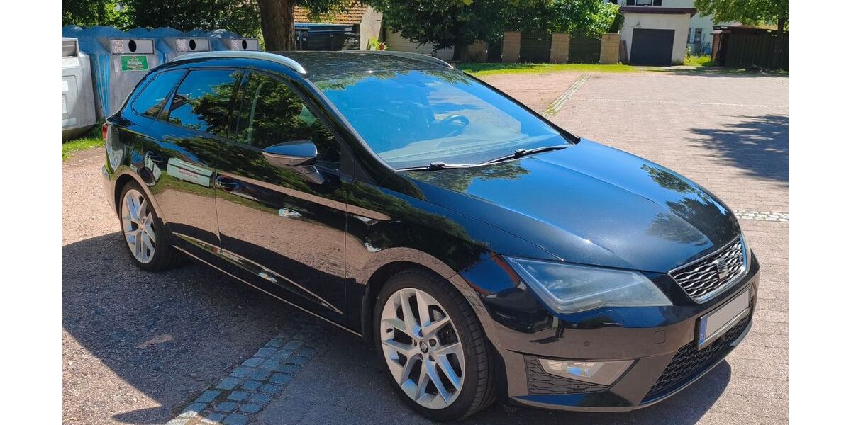 Seat Leon 203.000 km 8.500 &euro; Nonnweiler 66620
