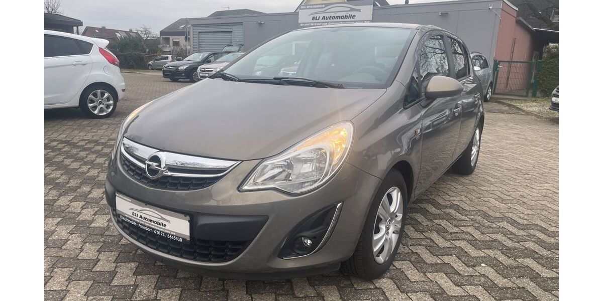 Opel Corsa 110.000 km 5.990 &euro; Paderborn 33102