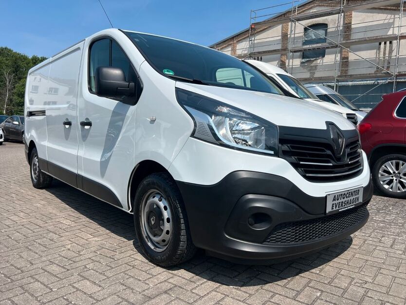 Renault Trafic 99.700 km 14.299 € Rostock 18106