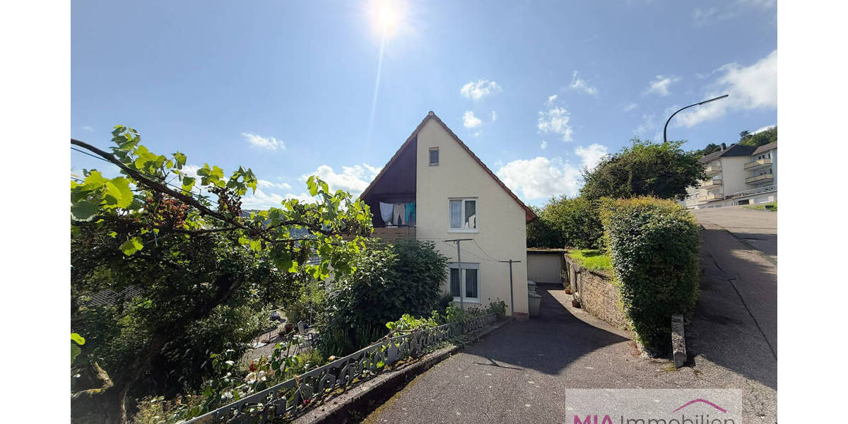 Etagenwohnung Künzelsau - 4 Zimmer, 89 m&sup2;, 200.000&euro; | Angebot:25676411