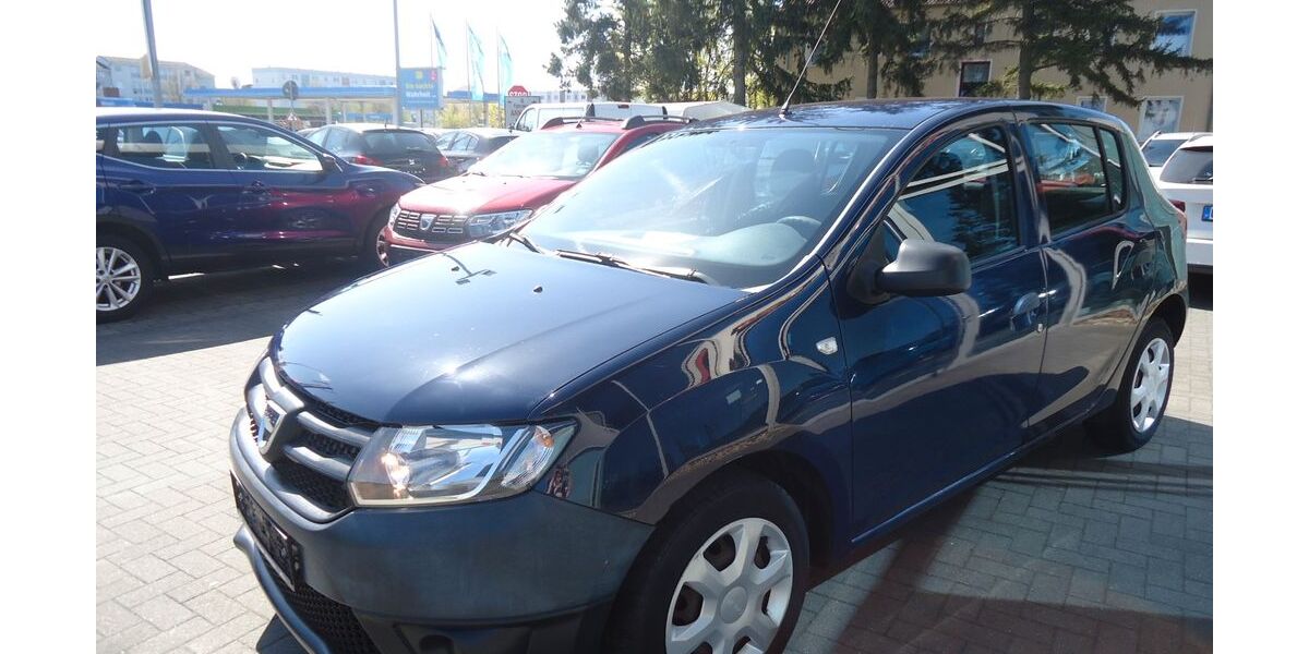 Dacia Sandero 78.950 km 4.999 &euro; Güstrow 18273