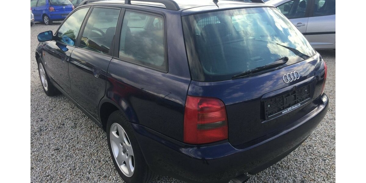 Audi A4 1.8,Klima,Alu,! 260.000 km 500 &euro; Himmelkron 95502