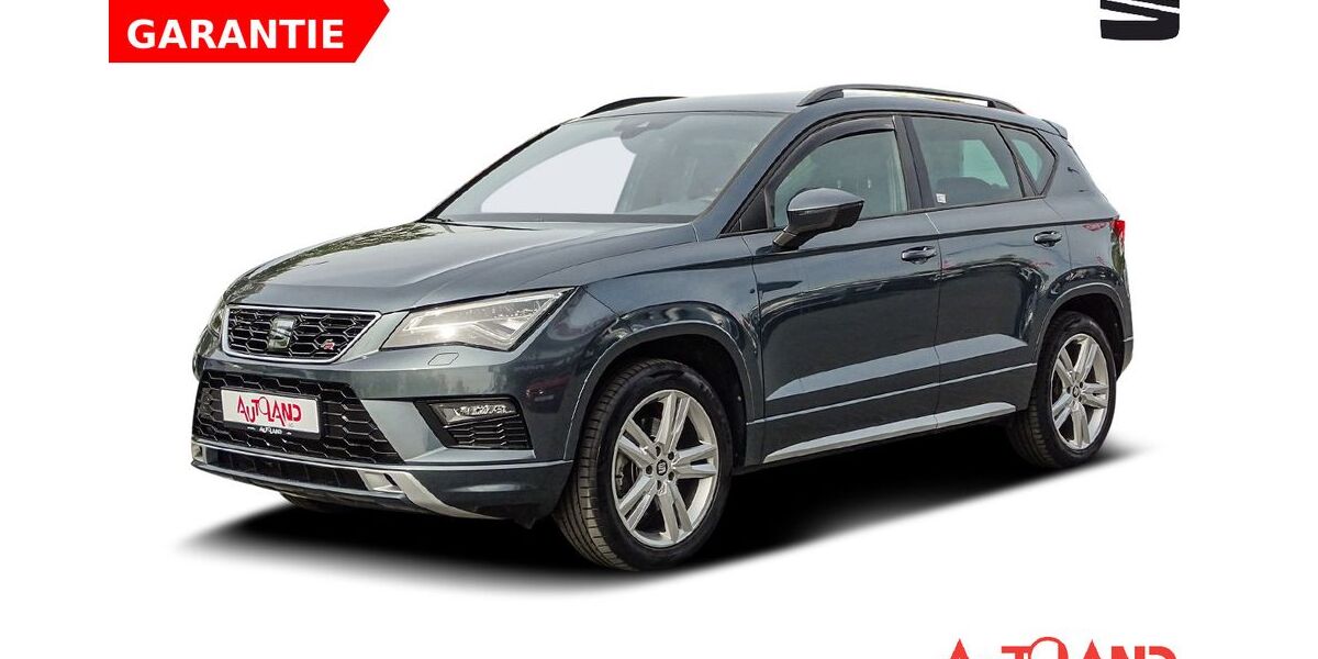 Seat Ateca 106.219 km 21.990 &euro; Eisleben 06295