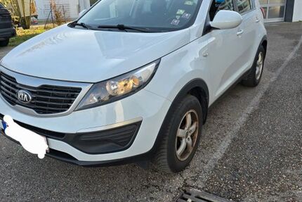 Kia Sportage 177.000 km 7.300 € München 81673