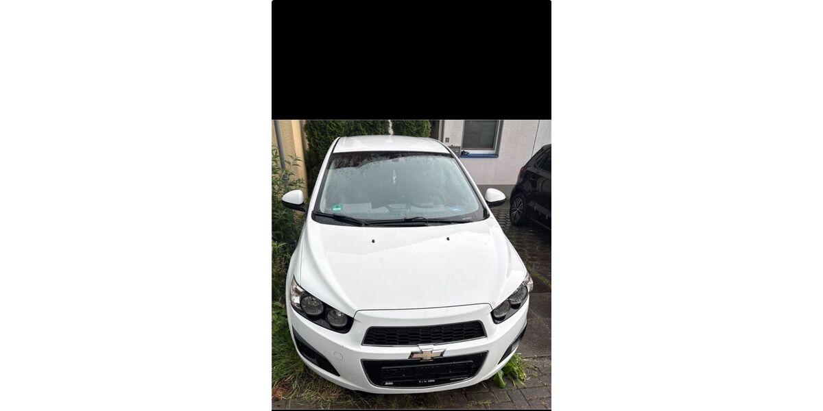 Chevrolet Aveo 112.000 km 1.950 &euro; Hamminkeln 46499