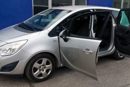 Opel Meriva 110.000 km 4.999 &euro; Berlin 13405