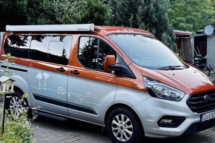 Ford Transit Custom 70.000 km 45.500 &euro; Groß Köris 15746