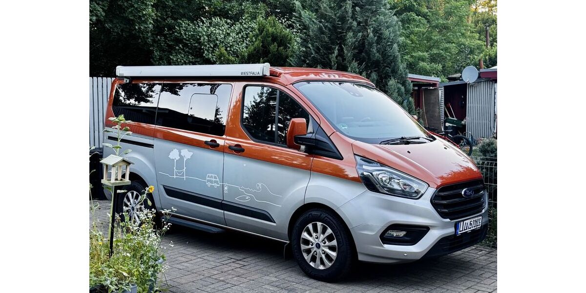 Ford Transit Custom 70.000 km 45.500 &euro; Groß Köris 15746