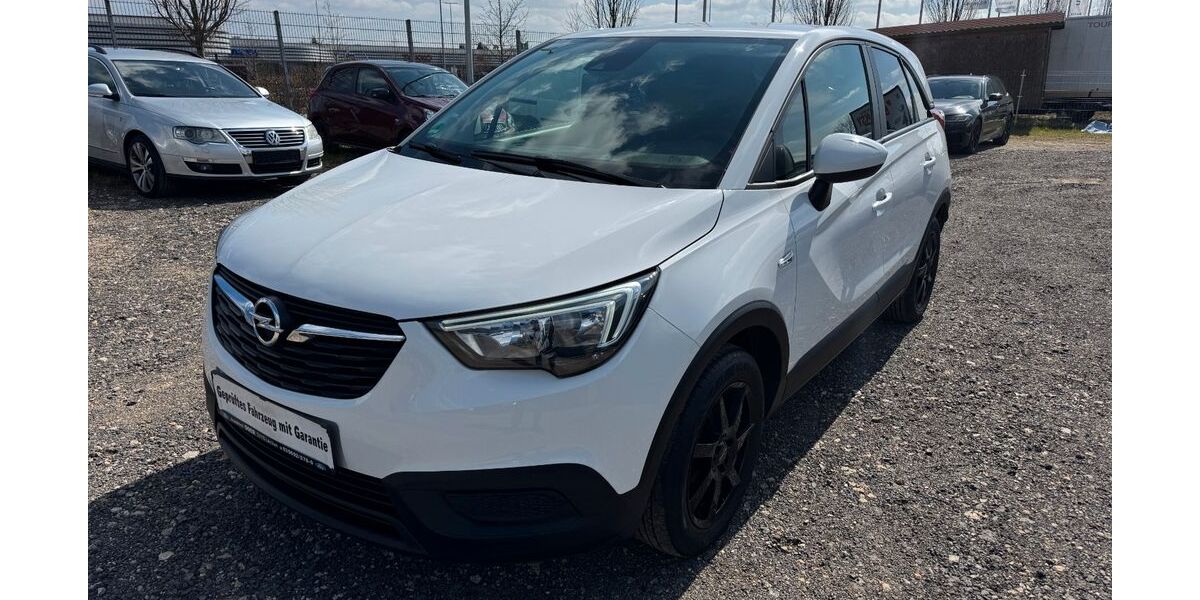 Opel Crossland (X) 89.000 km 9.499 &euro; Görlitz 02826