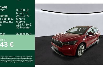 Skoda Enyaq 59.964 km 32.730 &euro; Bühl 77815