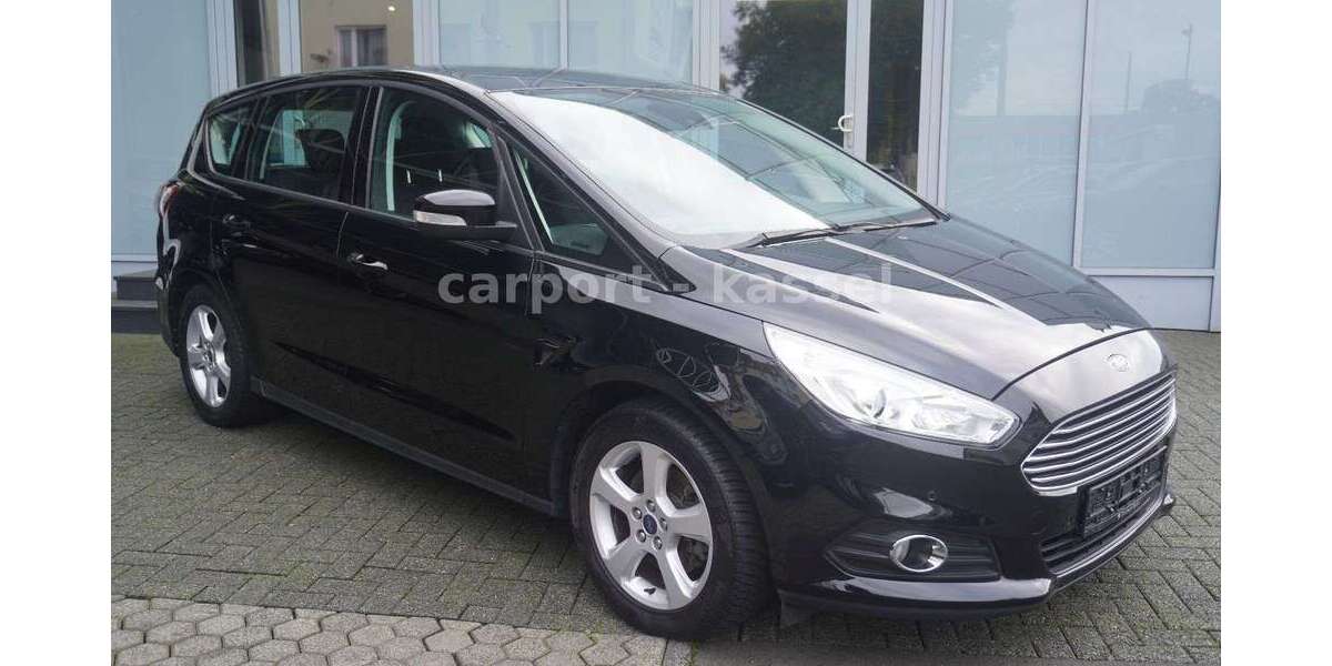 Ford S-Max 107.600 km 13.990 &euro; Kassel 34123
