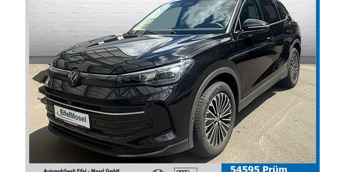 VW Tiguan 26.040 km 31.880 &euro; Bitburg 54634