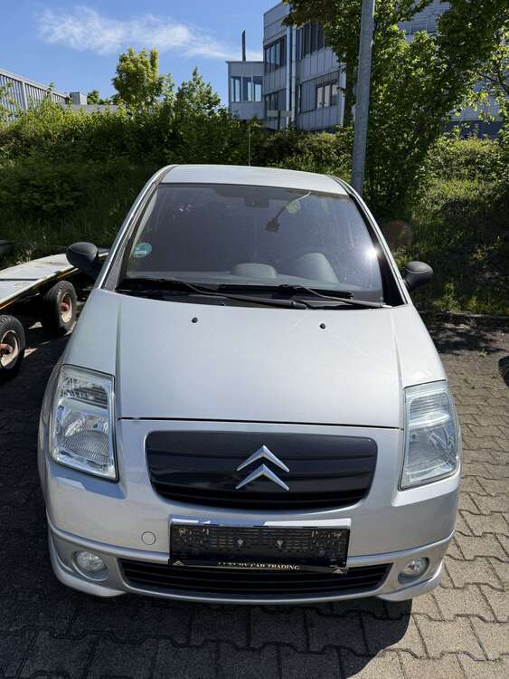 Citroen C2 65.000 km 2.900 € Herrenberg 71083