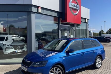 Skoda Fabia 100.000 km 10.900 € Magdeburg 39120