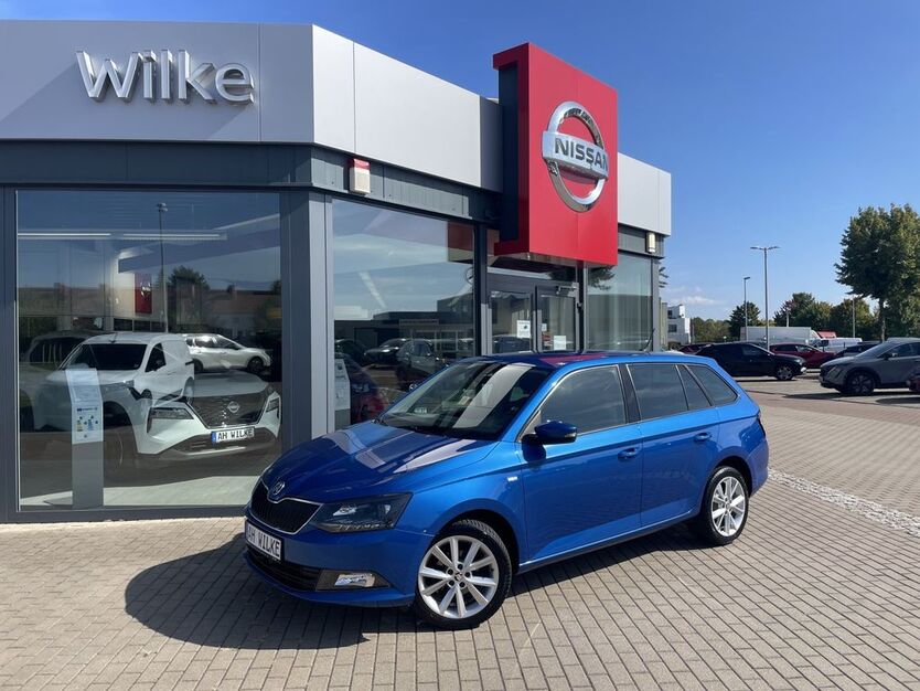 Skoda Fabia 100.000 km 10.900 € Magdeburg 39120