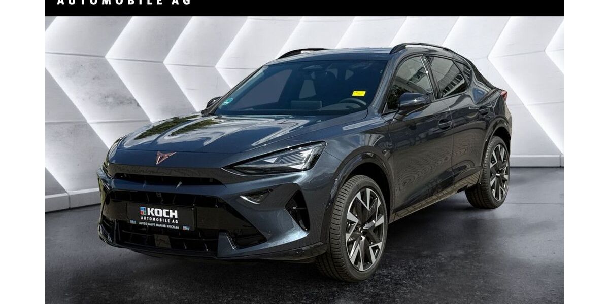 Cupra Formentor 1.017 km 32.990 € Ludwigsfelde 14974