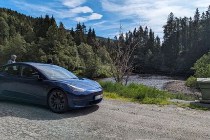 Tesla Model 3 110.000 km 25.750 &euro; Berlin 13125