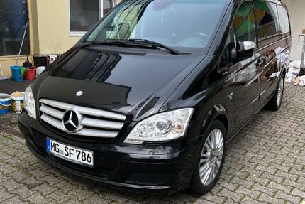 Mercedes-Benz Viano 183.000 km 21.200 &euro; Mönchengladbach 41063