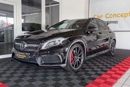 Mercedes GLA 45 AMG