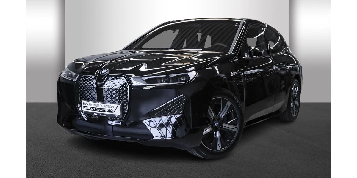 BMW iX 28.434 km 54.940 &euro; Bochum 44809