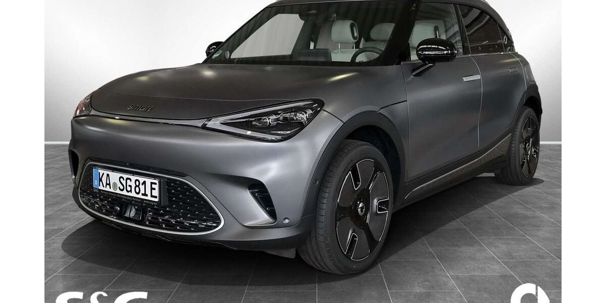 Smart #1 4.000 km 34.497 &euro; Karlsruhe 76185