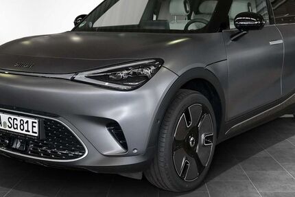 Smart #1 9.900 km 33.900 &euro; Karlsruhe 76185