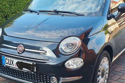 Fiat 500 99.500 km 6.500 &euro; Neuenkirchen 21763