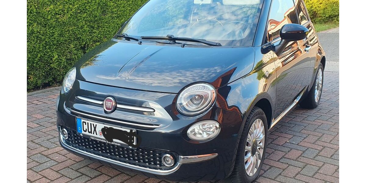Fiat 500 99.500 km 6.500 &euro; Neuenkirchen 21763