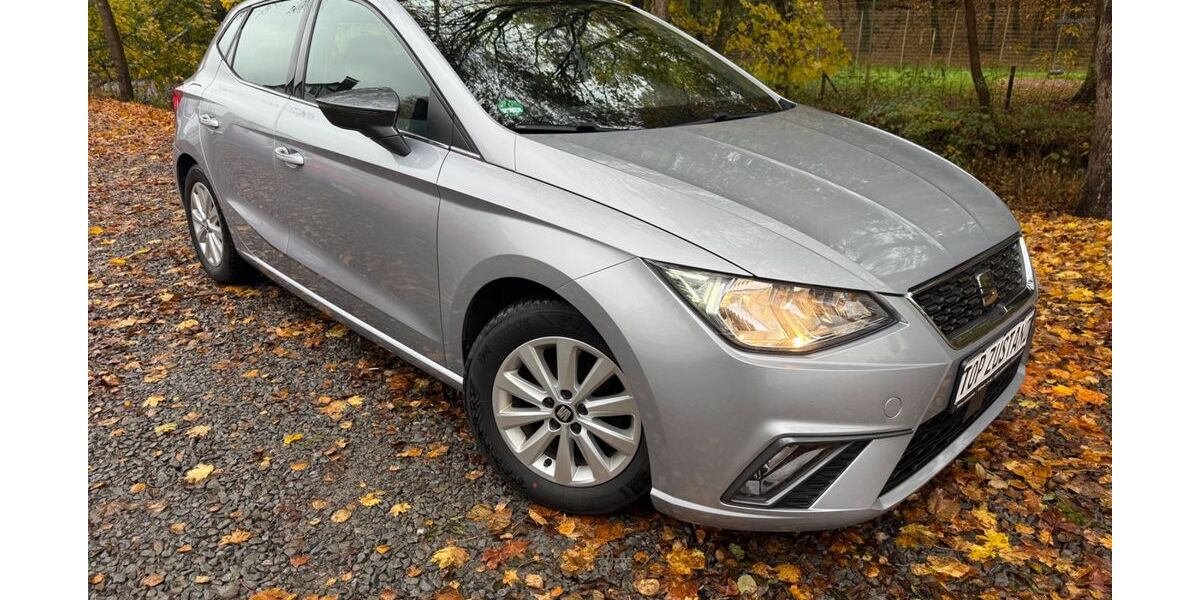 Seat Ibiza 100.000 km 9.499 &euro; lüdenscheid 58515