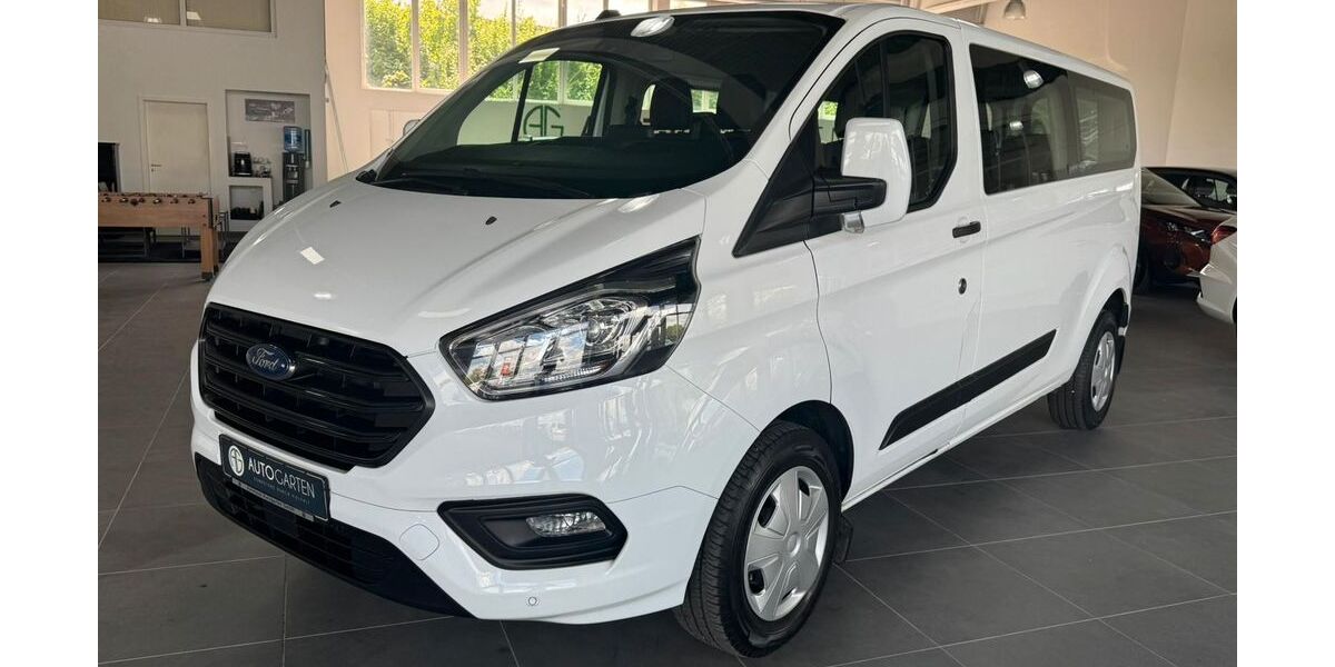 Ford Transit Custom 114.206 km 23.950 &euro; Paderborn 33106