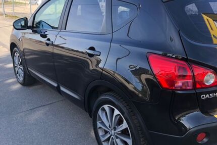 Nissan Qashqai 157.000 km 6.200 &euro; Ludwigsburg 71636