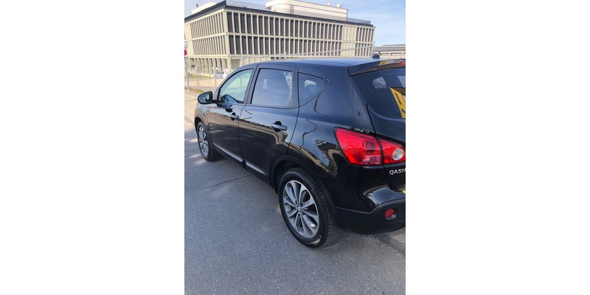 Nissan Qashqai 157.000 km 6.200 &euro; Ludwigsburg 71636